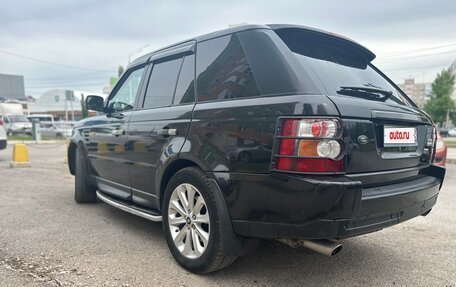 Land Rover Range Rover Sport I рестайлинг, 2007 год, 1 250 000 рублей, 3 фотография