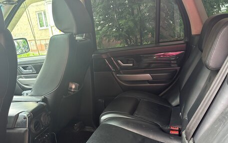 Land Rover Range Rover Sport I рестайлинг, 2007 год, 1 250 000 рублей, 6 фотография