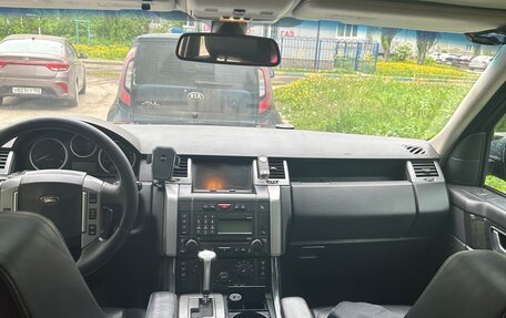 Land Rover Range Rover Sport I рестайлинг, 2007 год, 1 250 000 рублей, 7 фотография