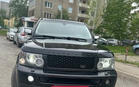 Land Rover Range Rover Sport I рестайлинг, 2007 год, 1 250 000 рублей, 2 фотография
