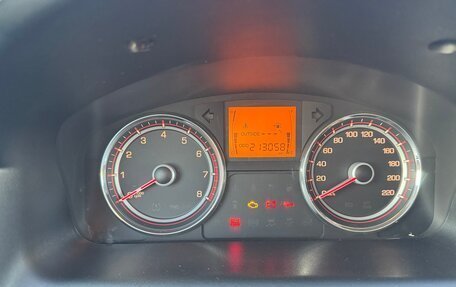 SsangYong Korando III, 2012 год, 1 220 000 рублей, 13 фотография
