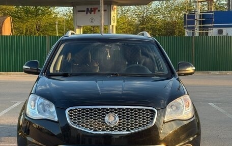 SsangYong Korando III, 2012 год, 1 220 000 рублей, 2 фотография