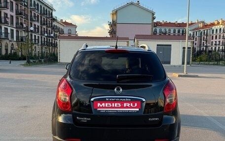 SsangYong Korando III, 2012 год, 1 220 000 рублей, 4 фотография