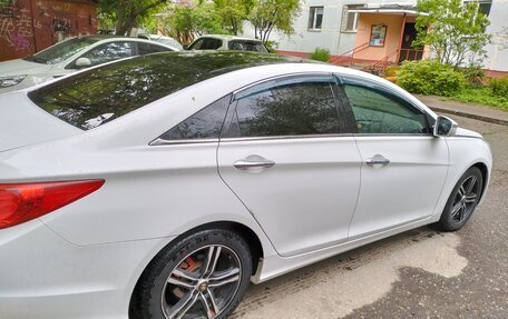 Hyundai Sonata VI, 2011 год, 1 160 000 рублей, 4 фотография