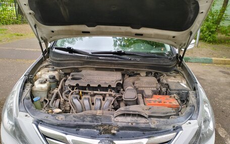 Hyundai Sonata VI, 2011 год, 1 160 000 рублей, 19 фотография