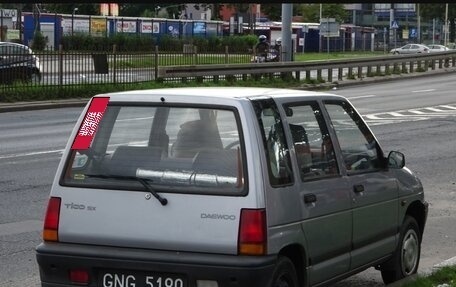 Daewoo Tico, 2000 год, 390 000 рублей, 2 фотография