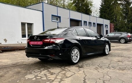 Toyota Camry, 2020 год, 3 650 000 рублей, 5 фотография