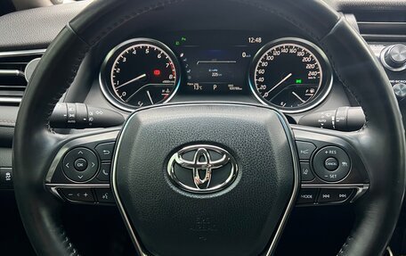 Toyota Camry, 2020 год, 3 650 000 рублей, 11 фотография