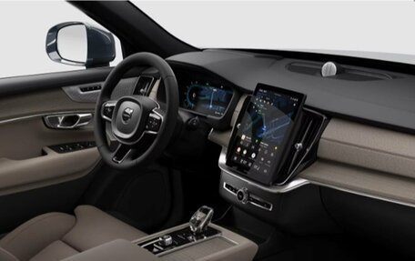 Volvo XC90 II рестайлинг, 2025 год, 14 000 000 рублей, 2 фотография