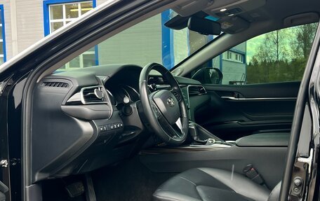 Toyota Camry, 2020 год, 3 650 000 рублей, 17 фотография