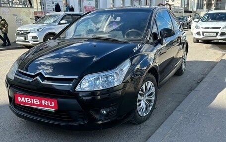 Citroen C4 II рестайлинг, 2008 год, 315 000 рублей, 2 фотография