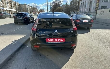 Citroen C4 II рестайлинг, 2008 год, 315 000 рублей, 4 фотография