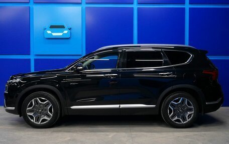 Hyundai Santa Fe IV, 2021 год, 4 250 000 рублей, 3 фотография