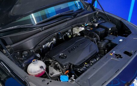 Hyundai Santa Fe IV, 2021 год, 4 250 000 рублей, 5 фотография
