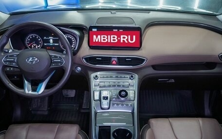 Hyundai Santa Fe IV, 2021 год, 4 250 000 рублей, 12 фотография