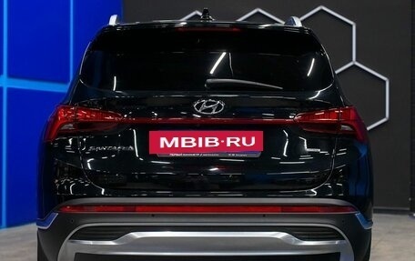Hyundai Santa Fe IV, 2021 год, 4 250 000 рублей, 8 фотография