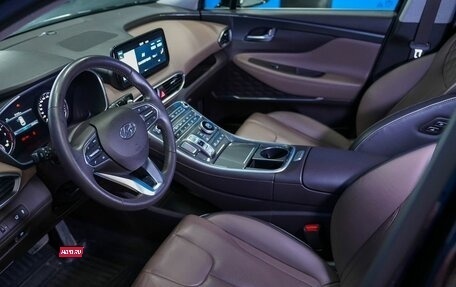 Hyundai Santa Fe IV, 2021 год, 4 250 000 рублей, 11 фотография