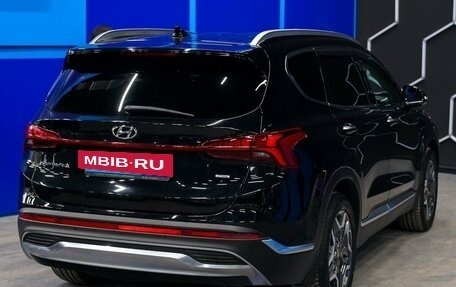 Hyundai Santa Fe IV, 2021 год, 4 250 000 рублей, 7 фотография