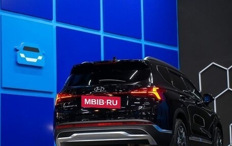 Hyundai Santa Fe IV, 2021 год, 4 250 000 рублей, 6 фотография