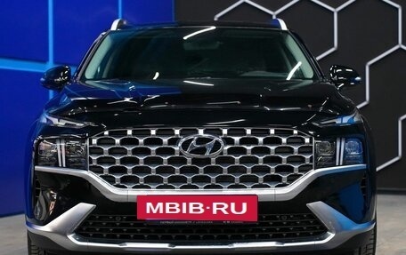 Hyundai Santa Fe IV, 2021 год, 4 250 000 рублей, 4 фотография