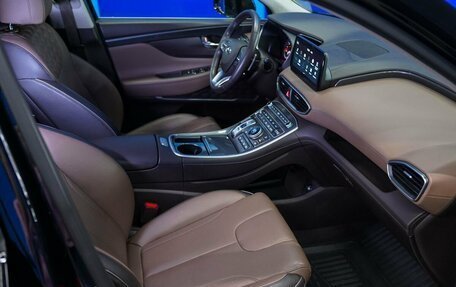 Hyundai Santa Fe IV, 2021 год, 4 250 000 рублей, 13 фотография