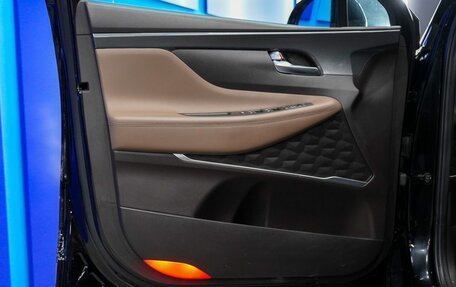 Hyundai Santa Fe IV, 2021 год, 4 250 000 рублей, 15 фотография