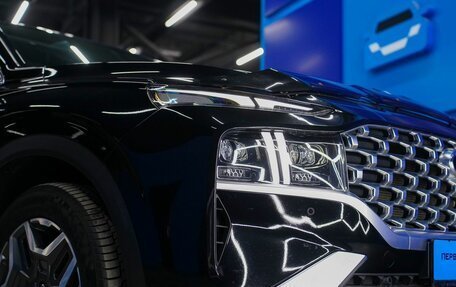 Hyundai Santa Fe IV, 2021 год, 4 250 000 рублей, 17 фотография