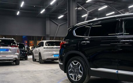 Hyundai Santa Fe IV, 2021 год, 4 250 000 рублей, 27 фотография