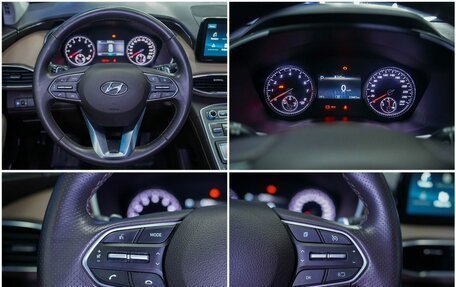 Hyundai Santa Fe IV, 2021 год, 4 250 000 рублей, 24 фотография