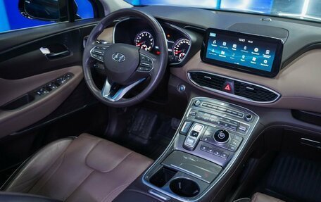 Hyundai Santa Fe IV, 2021 год, 4 250 000 рублей, 22 фотография