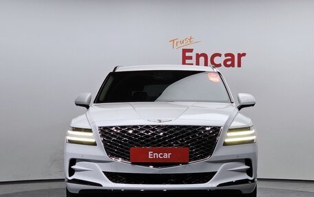 Genesis GV80 I, 2021 год, 3 730 000 рублей, 3 фотография