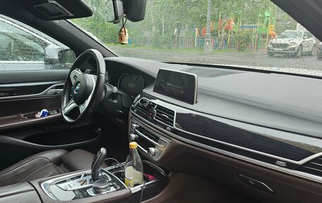 BMW 7 серия, 2018 год, 4 200 000 рублей, 5 фотография