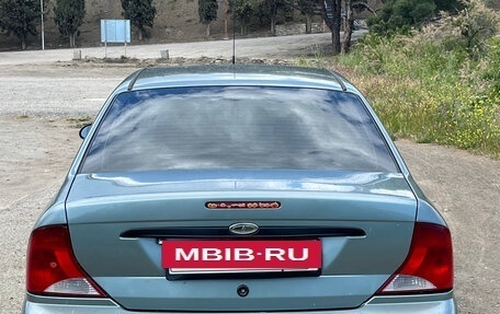 Ford Focus IV, 2004 год, 350 000 рублей, 2 фотография