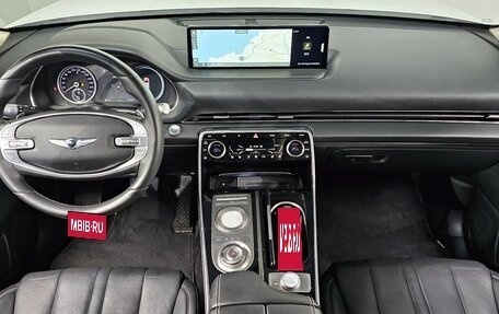 Genesis GV80 I, 2021 год, 3 730 000 рублей, 7 фотография