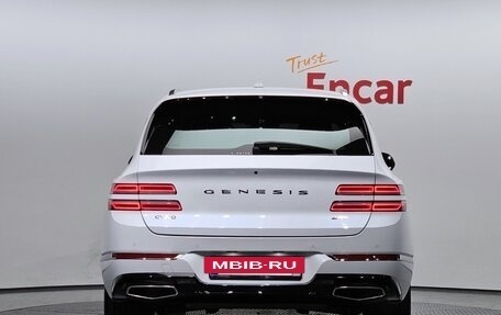 Genesis GV80 I, 2021 год, 3 730 000 рублей, 4 фотография