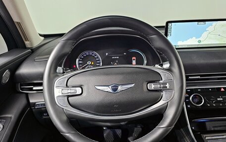 Genesis GV80 I, 2021 год, 3 730 000 рублей, 14 фотография