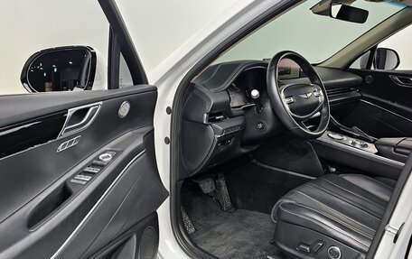 Genesis GV80 I, 2021 год, 3 730 000 рублей, 11 фотография