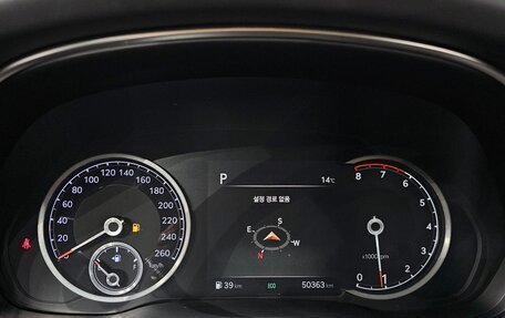 Genesis GV80 I, 2021 год, 3 730 000 рублей, 8 фотография