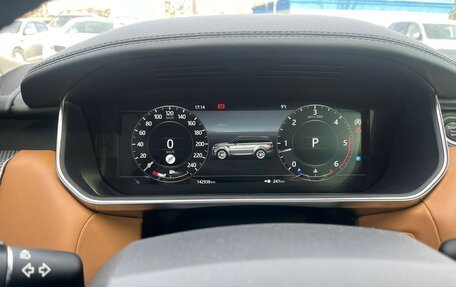 Land Rover Range Rover Sport II, 2018 год, 5 700 000 рублей, 9 фотография