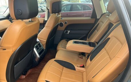Land Rover Range Rover Sport II, 2018 год, 5 700 000 рублей, 11 фотография