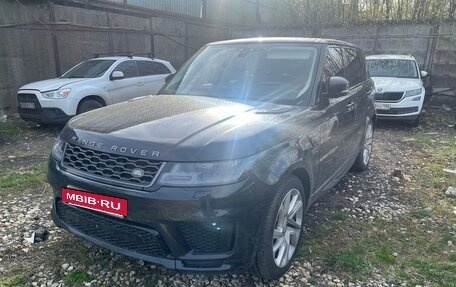 Land Rover Range Rover Sport II, 2018 год, 5 700 000 рублей, 2 фотография