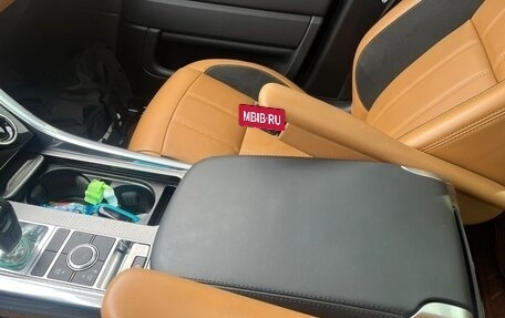 Land Rover Range Rover Sport II, 2018 год, 5 700 000 рублей, 10 фотография