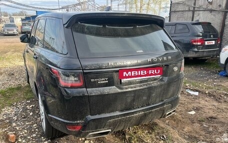 Land Rover Range Rover Sport II, 2018 год, 5 700 000 рублей, 5 фотография