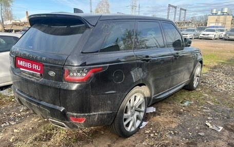 Land Rover Range Rover Sport II, 2018 год, 5 700 000 рублей, 3 фотография