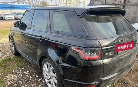 Land Rover Range Rover Sport II, 2018 год, 5 700 000 рублей, 4 фотография
