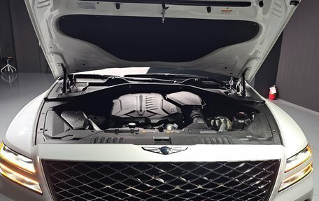 Genesis GV80 I, 2021 год, 3 899 000 рублей, 3 фотография
