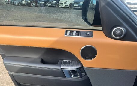 Land Rover Range Rover Sport II, 2018 год, 5 700 000 рублей, 15 фотография