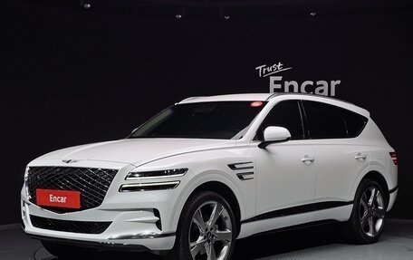 Genesis GV80 I, 2021 год, 3 899 000 рублей, 2 фотография