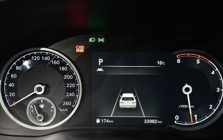 Genesis GV80 I, 2021 год, 3 899 000 рублей, 8 фотография