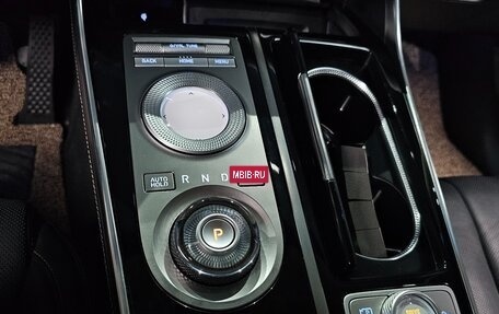 Genesis GV80 I, 2021 год, 3 899 000 рублей, 9 фотография